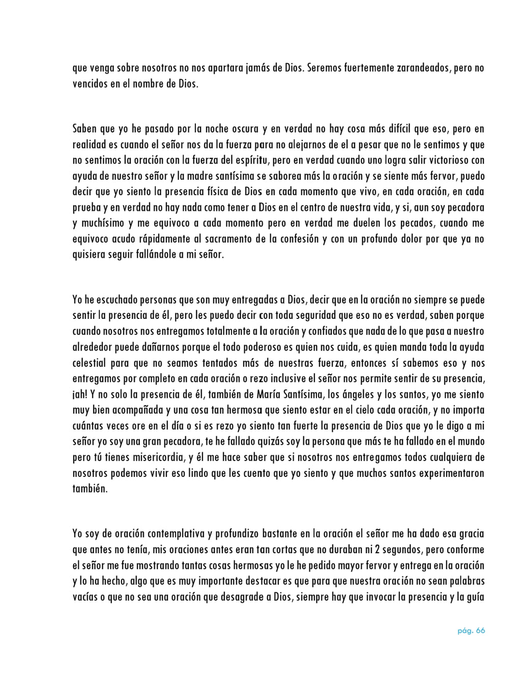 La vida da muchas sorpresas