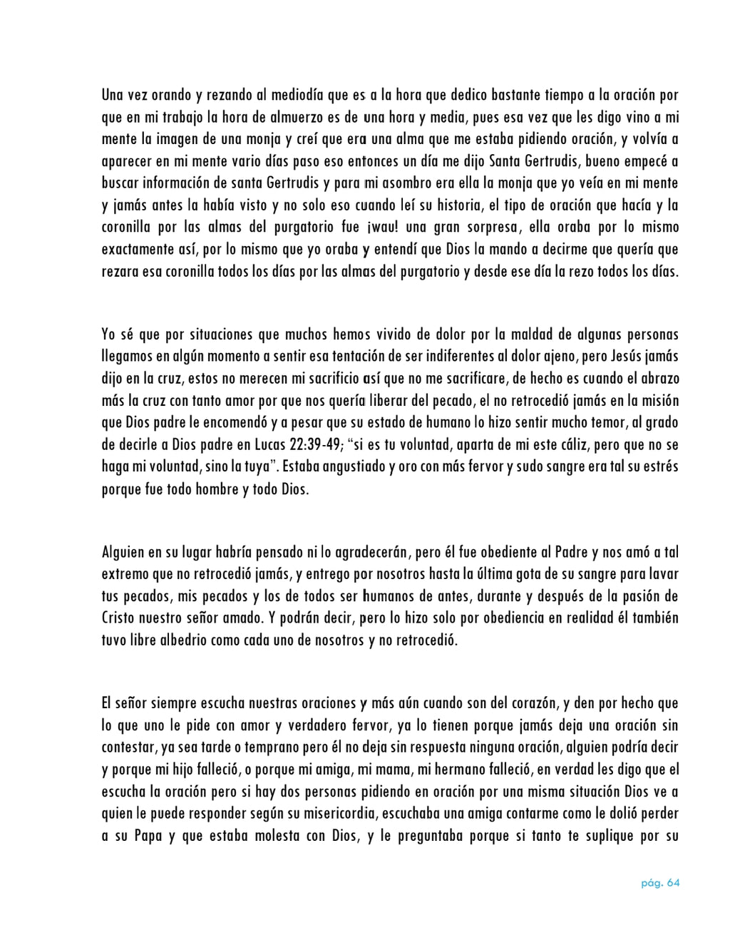 La vida da muchas sorpresas