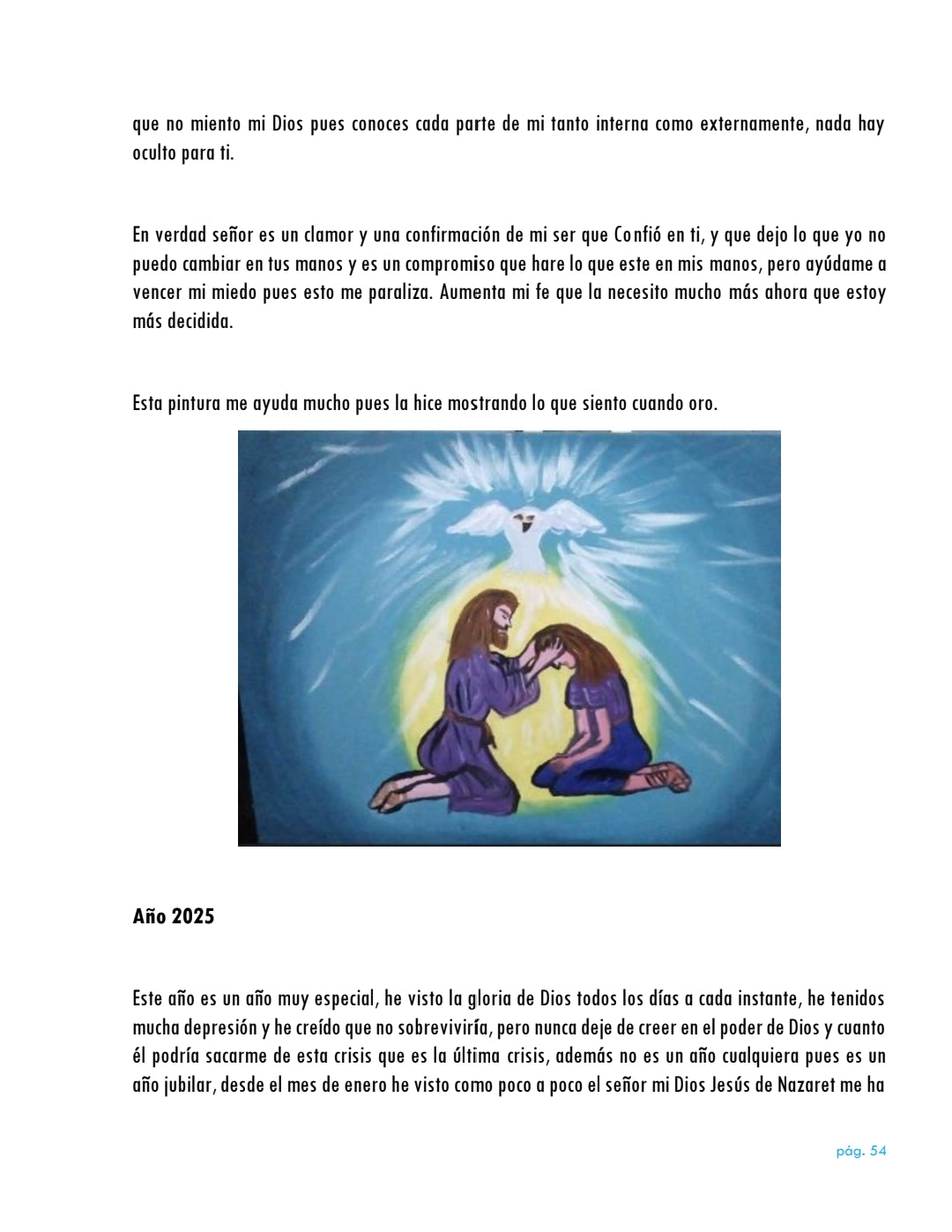 La vida da muchas sorpresas