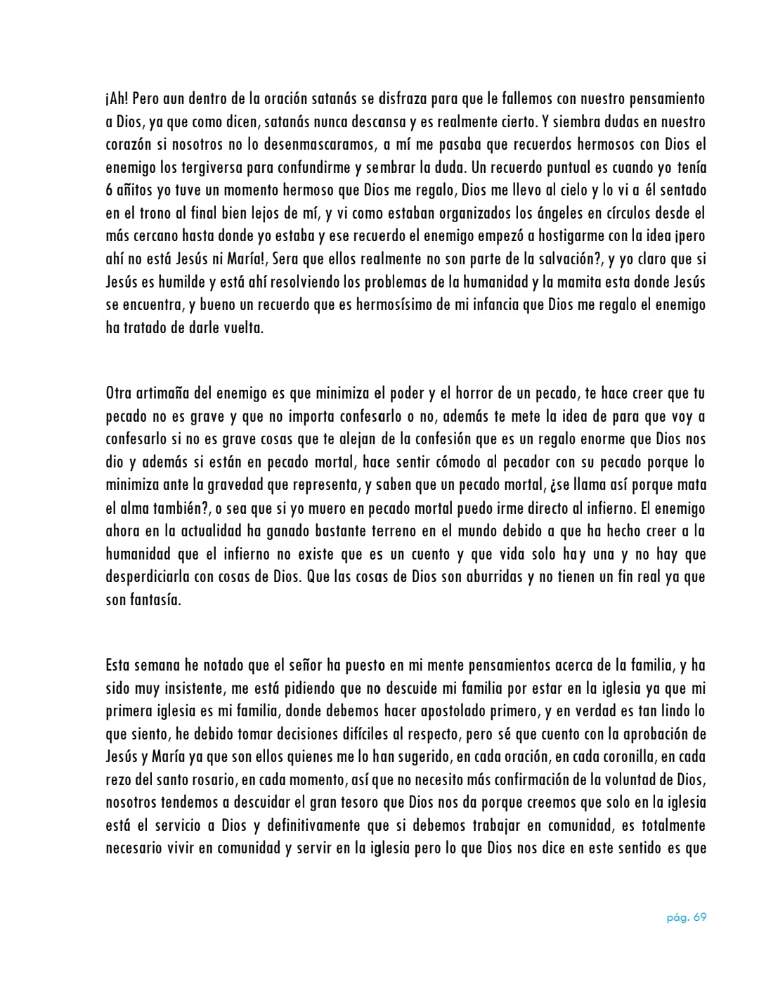 La vida da muchas sorpresas