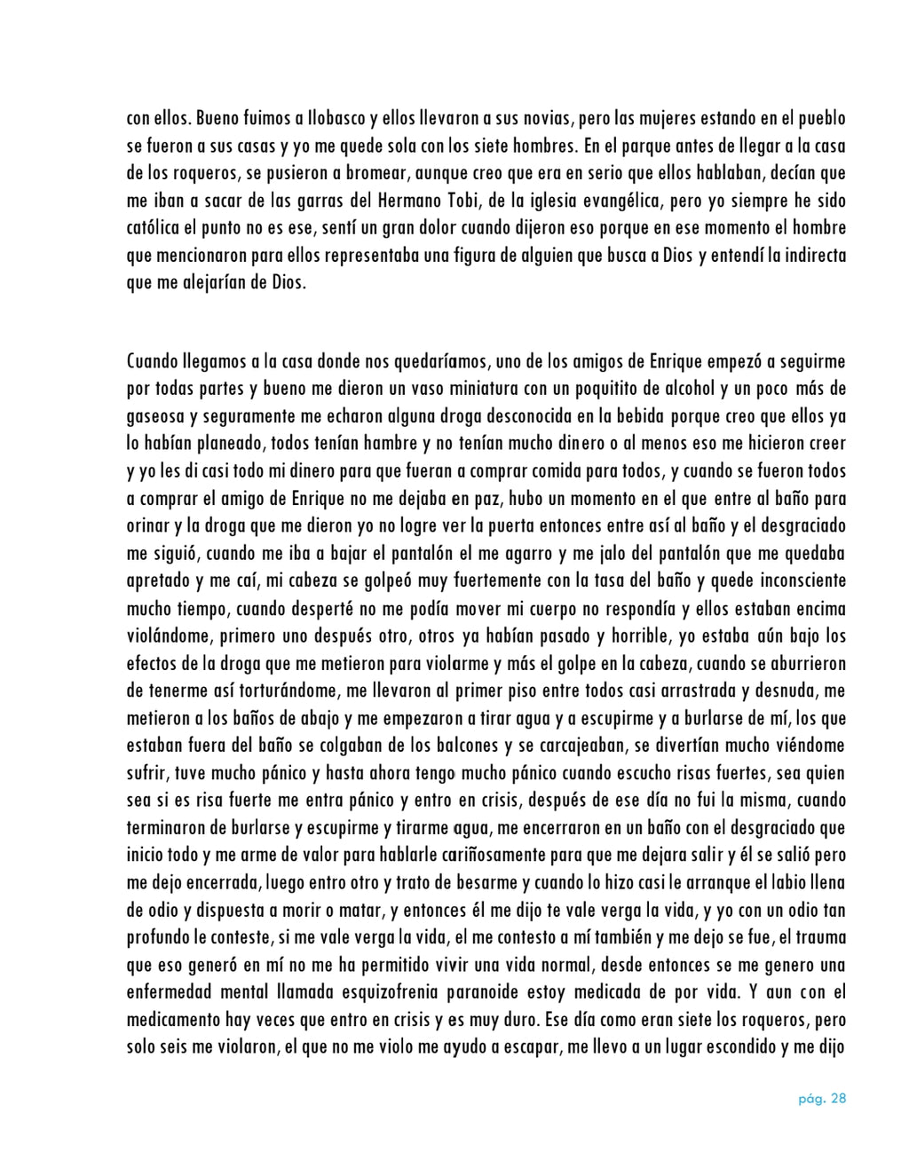 La vida da muchas sorpresas