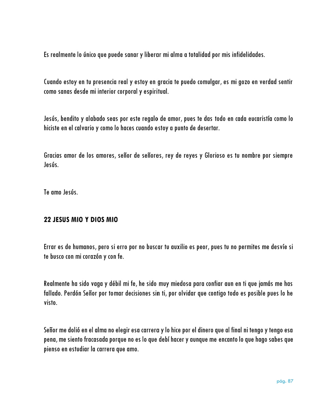 La vida da muchas sorpresas