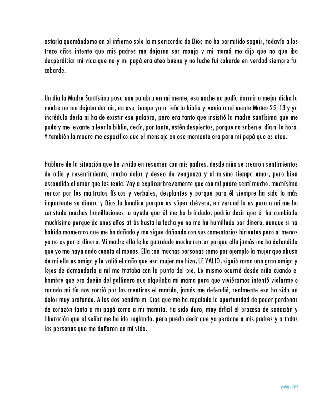 La vida da muchas sorpresas