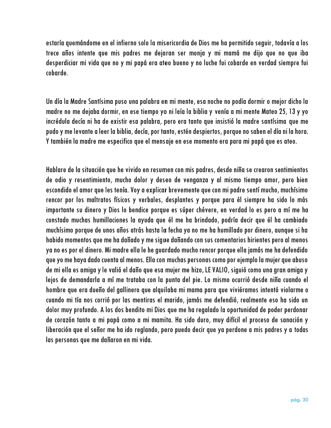 La vida da muchas sorpresas