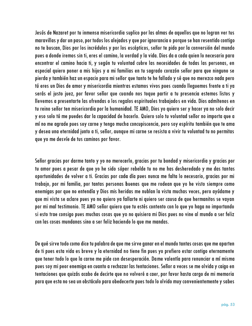 La vida da muchas sorpresas