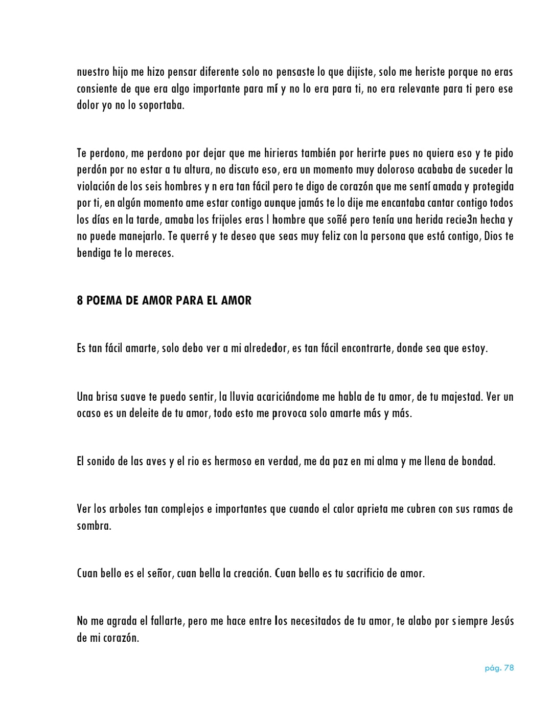 La vida da muchas sorpresas