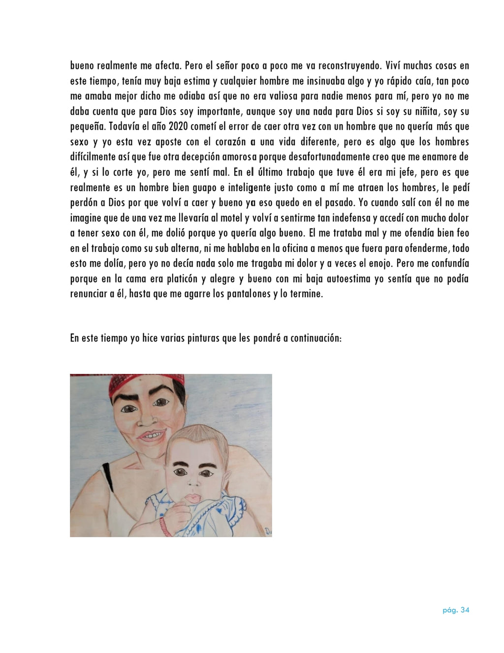 La vida da muchas sorpresas