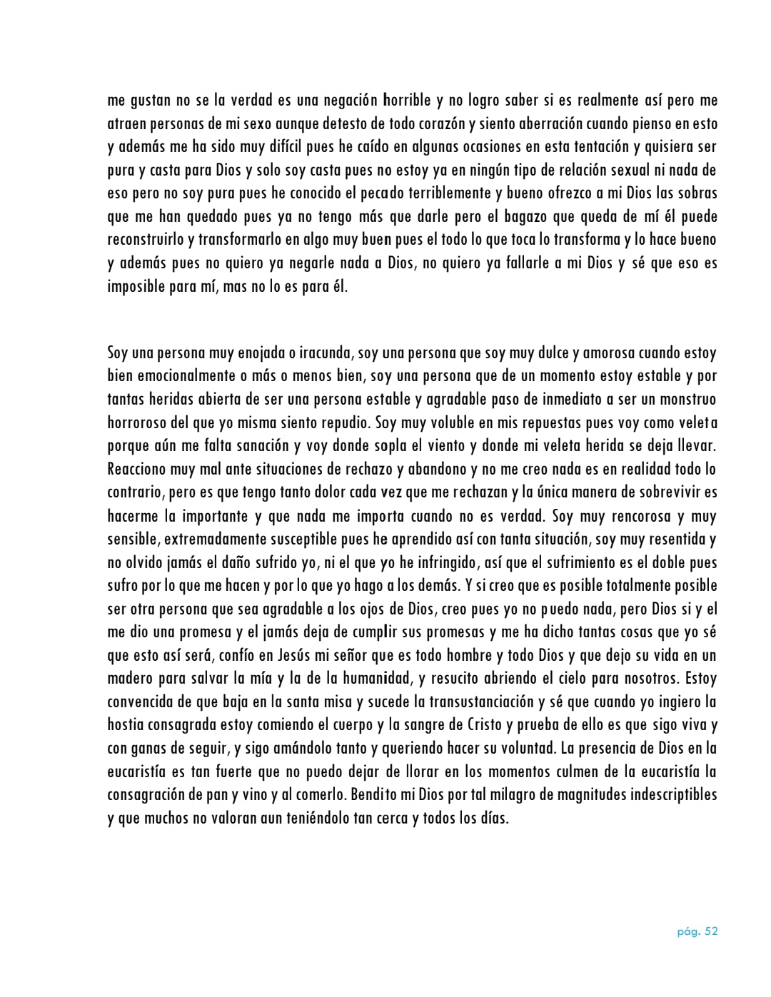 La vida da muchas sorpresas