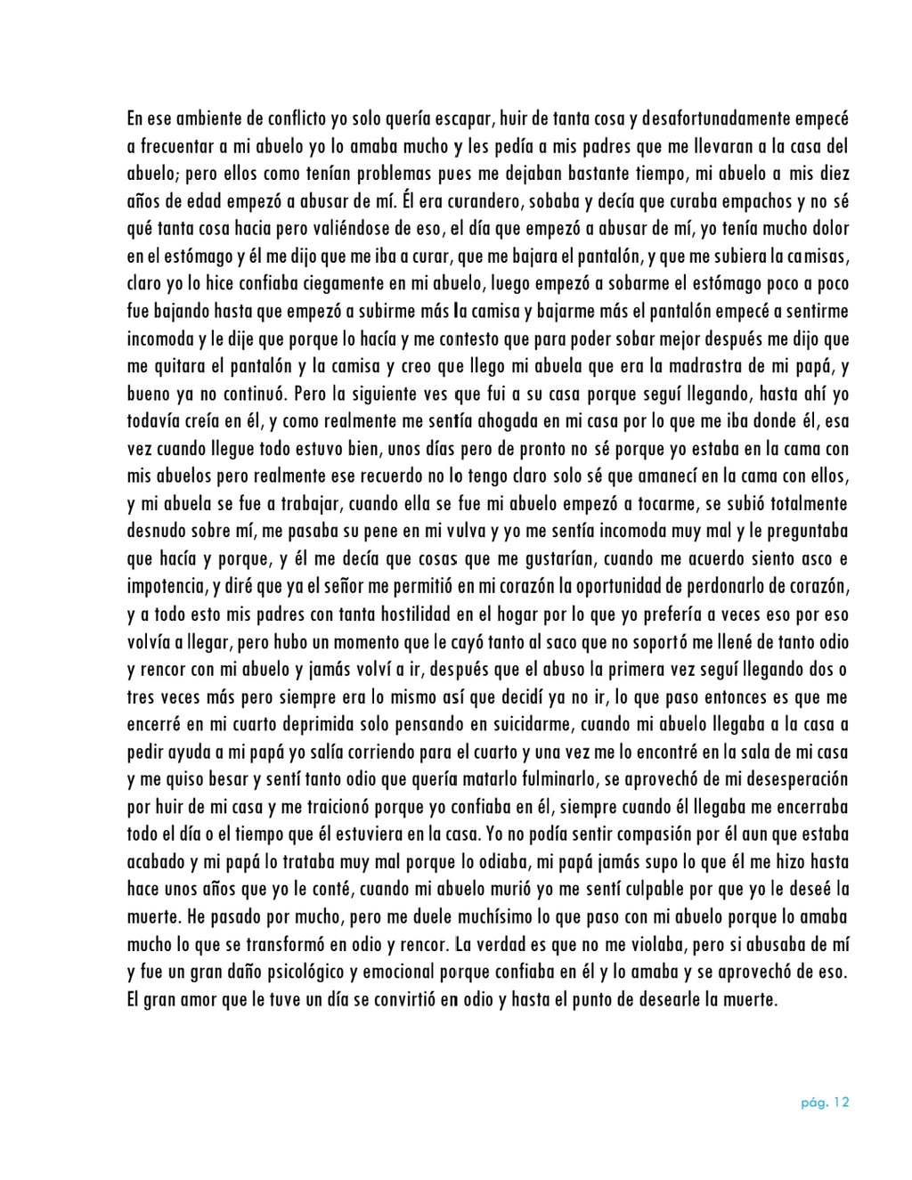 La vida da muchas sorpresas