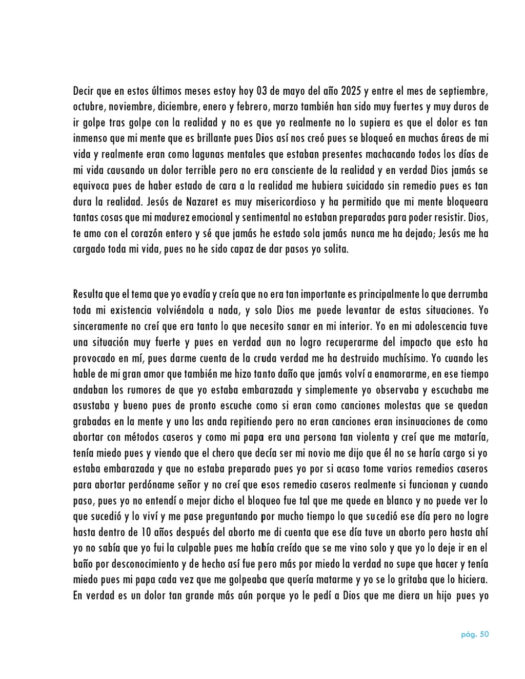 La vida da muchas sorpresas