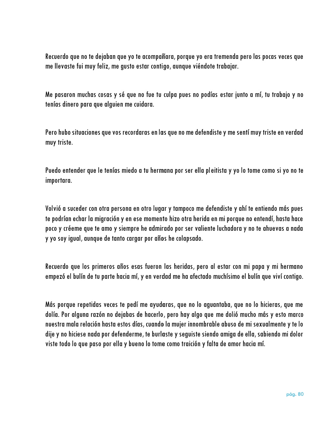 La vida da muchas sorpresas