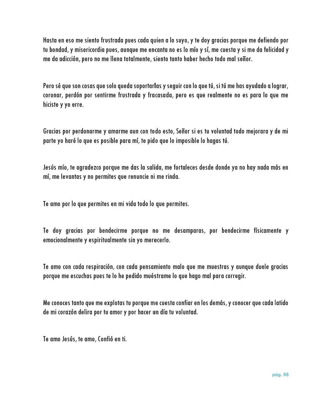 La vida da muchas sorpresas