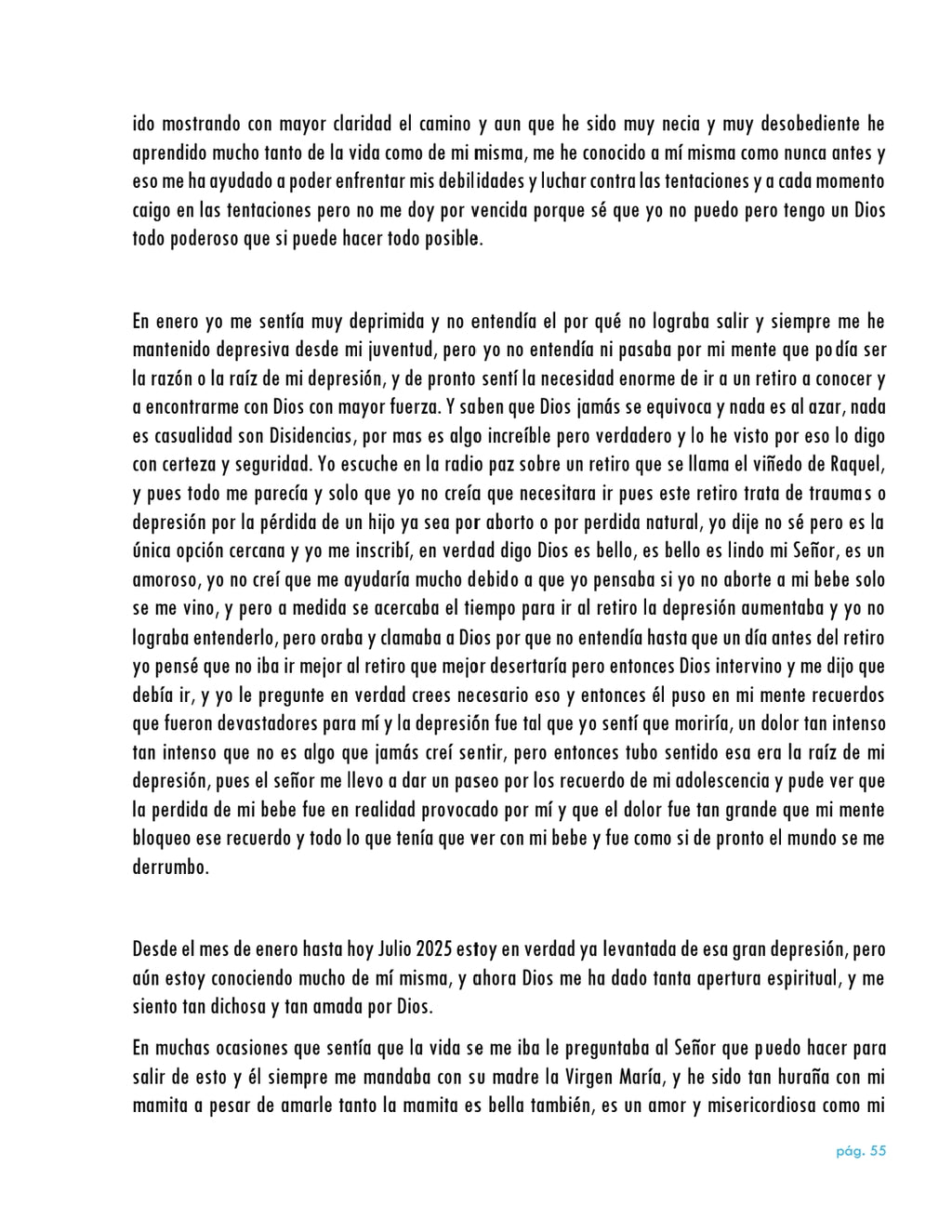La vida da muchas sorpresas