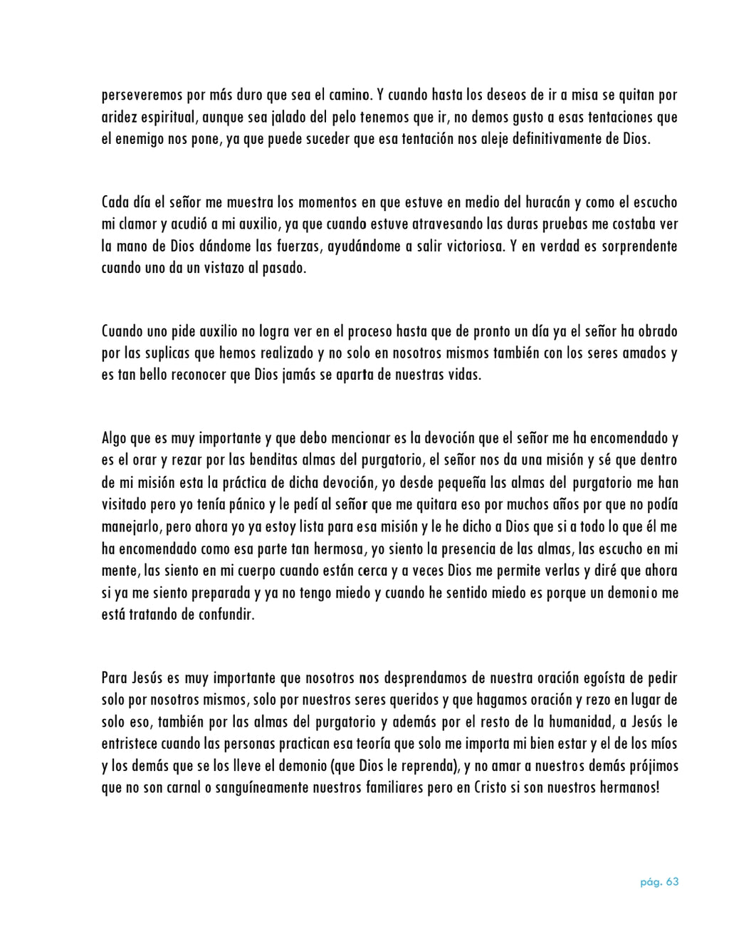 La vida da muchas sorpresas