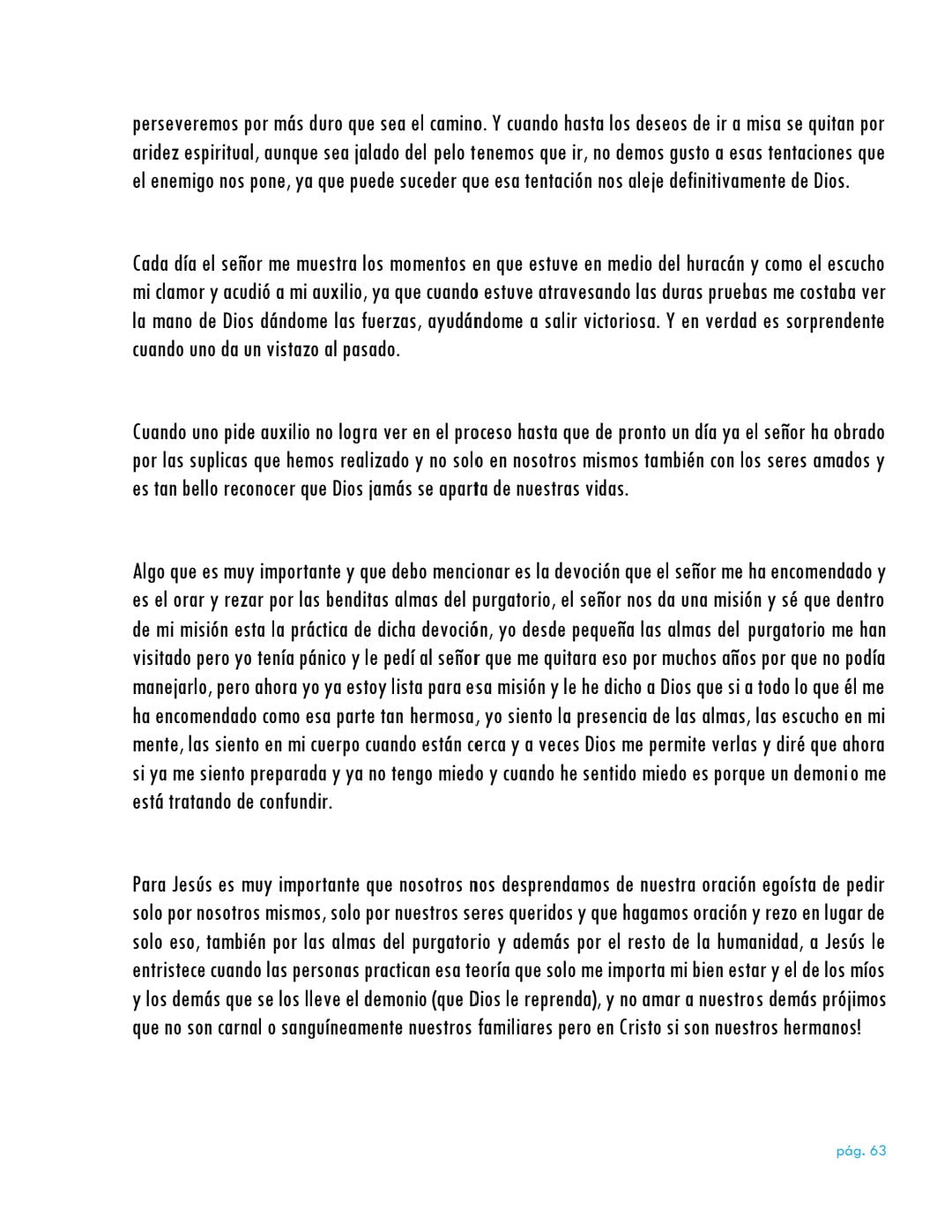 La vida da muchas sorpresas