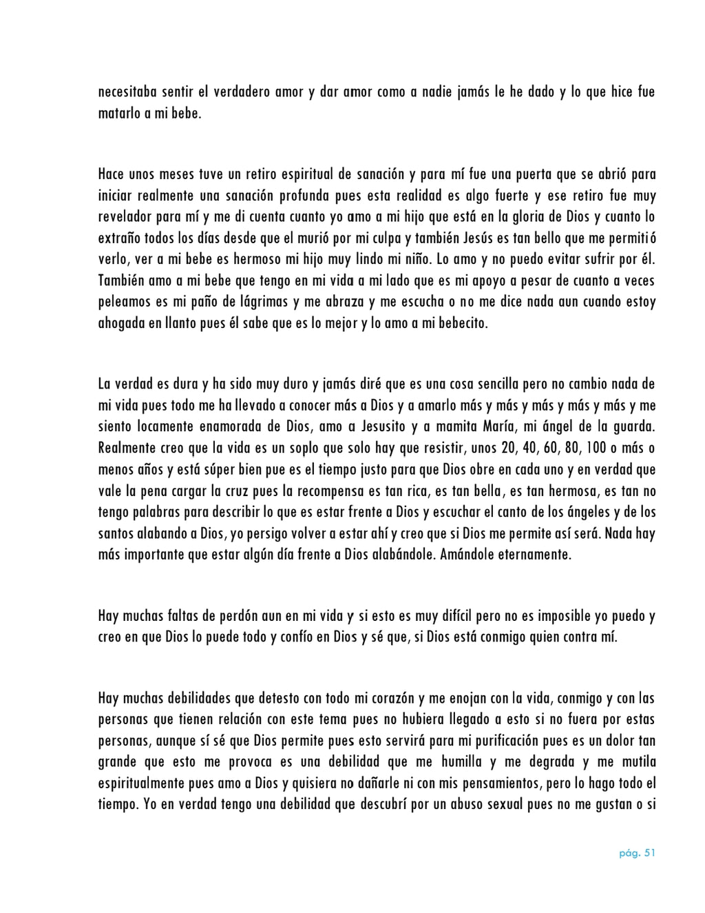La vida da muchas sorpresas